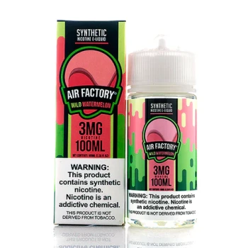 Air Factory Wild Watermelon E-liquid 100mL