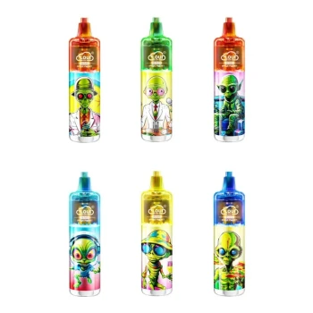 Cloud Bar Space Planet Nicotine Free 10000 Disposable Vape Kit