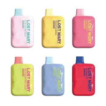 Lost Mary OS5000 Disposable Vape